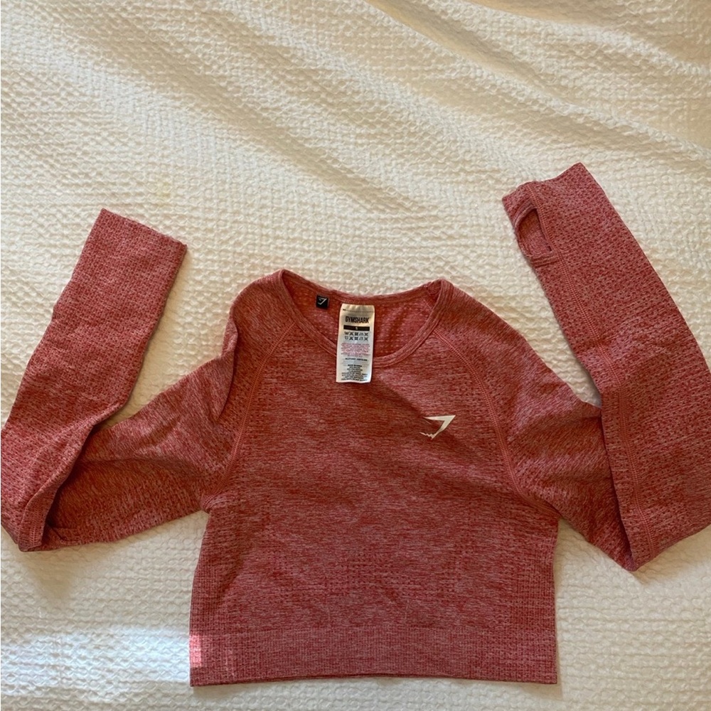 Vital seamless top